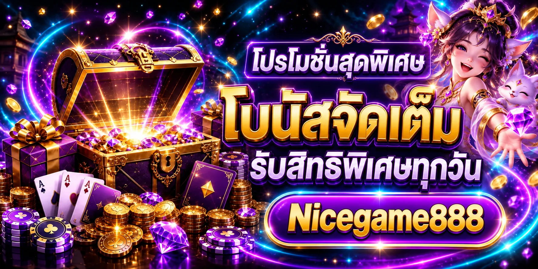 Nicegame888 ทางเข้าเว็บหลัก | สล็อต PG คาสิโน